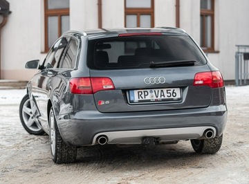 Audi A6 C6 Avant 2.4 V6 24V 177KM 2007 Audi A6 Avant 2.4i V6 177KM Idealna do gazu !, zdjęcie 1