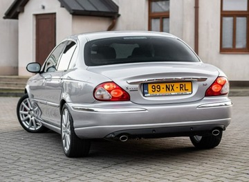 Jaguar X-Type 2005 Jaguar X-Type Executive Sport 4x4 3.0i V6 231KM !, zdjęcie 1