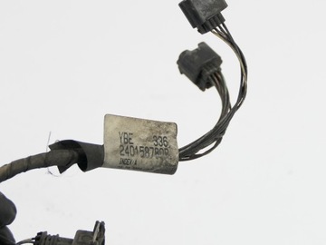 INSTALACE NÁRAZNÍKU ČIDEL COUVÁNÍ SCENIC III 3