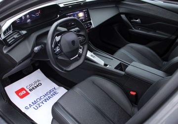 Peugeot 2023 Peugeot 308 1.5 BlueHDI 130KM Allure LED MirrorScreen SerwisASO FV23 Salon, zdjęcie 10