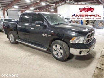 Dodge Ram IV 5.7 V8 390KM 2017 Dodge RAM Dodge RAM