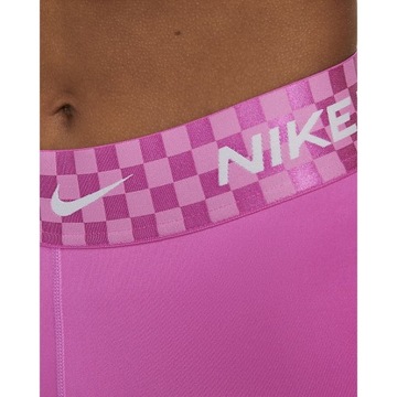 Nike Legginsy PRO r M damskie sportowe czarne Dri Fit DX0080 623