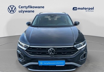 Volkswagen T-Roc I SUV Facelifting 1.5 TSI ACT 150KM 2025 Volkswagen T-Roc Life Plus Pakiety, ACC, Digital Cockpit, Indukcyjna lado, zdjęcie 10