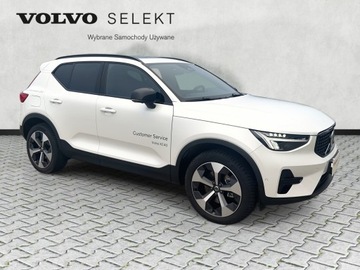Volvo XC40 Crossover Facelifting 2.0 B3 163KM 2025 Volvo XC 40 Volvo XC40 Ultra B3 (163 + 14KM) FV23%, zdjęcie 2
