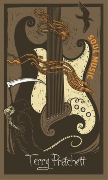 Soul Music: Discworld: The Death Collection TERRY PRATCHETT