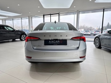 Skoda Octavia IV Liftback 2.0 TDI 115KM 2021 Skoda Octavia Ambition / LED / CarPlay/Android Aut, zdjęcie 2