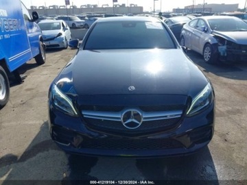 Mercedes Klasa C W205 2020 Mercedes-Benz Klasa C Mercedes-Benz C43 AMG 4Matic, od ubezpieczalni 3.0, zdjęcie 7