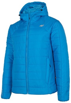 MĘSKA KURTKA PUCHOWA 4F H4Z22 KUMP006 33S XL