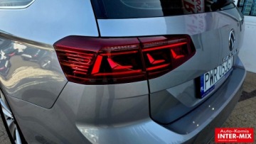 Volkswagen Passat B8 Alltrack Facelifting 2.0 TDI SCR 200KM 2021 Volkswagen Passat 2021r Lifting 2.0TDI 200KM 4MOTION DSG z Niemiec bogata, zdjęcie 12