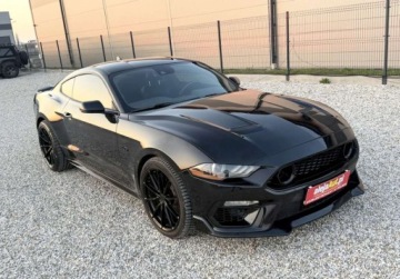 Ford Mustang VI Mach 1 5.0 Ti-VCT 460KM 2021 Ford Mustang Mustang 5.0 V8 460 km 2021R 5.0 Benzyna 460KM, zdjęcie 2