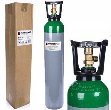 NOWA PUSTA BUTLA ARGON DO SPAWAREK MIGMAG TIG