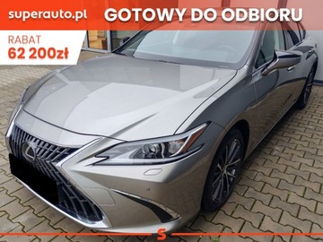 Lexus ES VII (XV70) Sedan Facelifting 300h 218KM 2025 Od ręki - 300h Business Edition 2.5 E-CVT 218KM | Podgrzewane fotele!