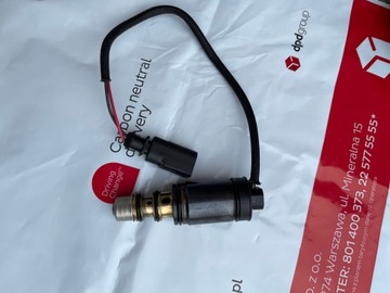ZAWÓR SPRĘŻARKI KLIMATYZACJI AUDI A4 8E0260805BF