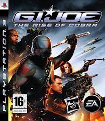 GI JOE PS3