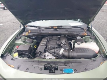 Dodge Charger VII 2023 Dodge Charger Scat Pack 2023 6.4l 6.4 Benzyna 485KM, zdjęcie 8