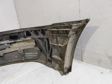 AUDI A4 B5 NÁRAZNÍK PŘEDNÍ + NOSNÍK