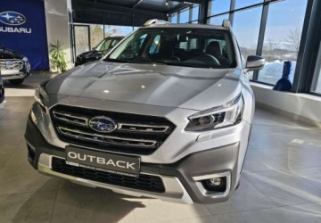 Subaru Outback VI 2.5i 169KM 2025 Subaru Outback Subaru Outback 2.5i Business Edition (EyeSight) Lineartronic, zdjęcie 9