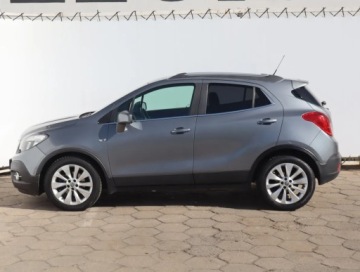 Opel Mokka I SUV 1.4 Turbo ECOTEC 140KM 2015 Opel Mokka 1.4 Turbo, Salon Polska, Serwis ASO, zdjęcie 2