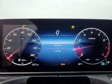 Mercedes Klasa C W206 2023 Mercedes-Benz Klasa C 300 2023 2.0l 2.0 Benzyna 255KM, zdjęcie 9