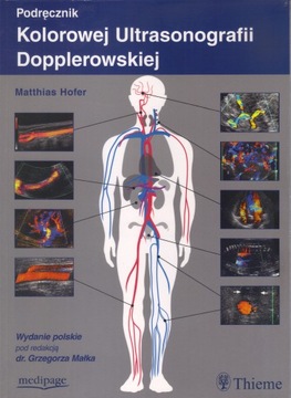 PODRĘCZNIK KOLOROWEJ ULTRASONOGRAFII DOPPLEROWSKIE
