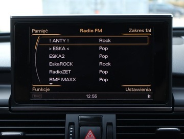 Audi A6 C7 Avant 2.0 TDI 177KM 2011 Audi A6 2.0 TDI, 174 KM, Automat, Skóra, Navi, zdjęcie 11