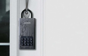 Интеллектуальный ключевой сейф Lockin Lock BOX L1