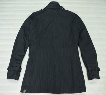 G-STAR RAW MINSTER TRENCH Męski Płaszcz Przejściowy Premium 3XL (XL/XXL)