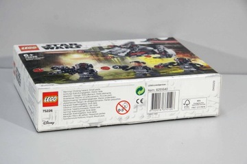 LEGO Star Wars 75226 — Отряд «Инферно» ФВ