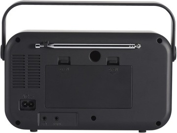 Радио с цифровым тюнером FM/DAB+. Томсон TR24DAB