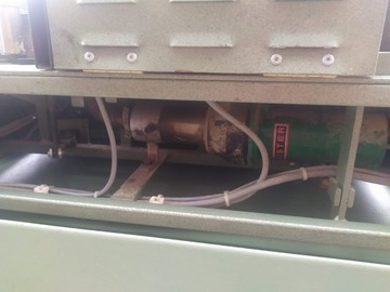 Кромкооблицовочный станок Akzent V31
