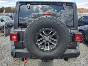 Jeep 2024 Jeep Wrangler 2024r., Rubicon, od ubezpieczalni 3.6 Benzyna 285KM, zdjęcie 3