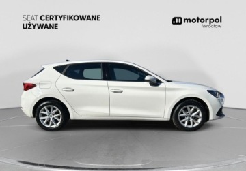 Seat Leon IV 2021 Seat Leon Style, Tempomat, Apple CarPlay, Bezwypadkowy, Salon Polska, 1 wl., zdjęcie 13