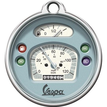 BRELOK DO KLUCZY VESPA TACHO PREZENT!!!
