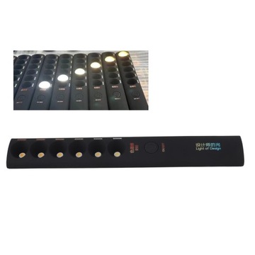 Портативная лампа для измерения цветовой температуры Professional Y3