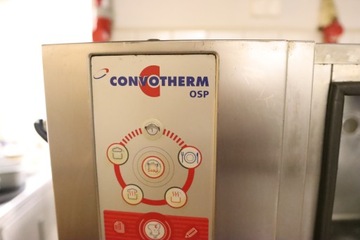 Конвектомат-пароварка Convotherm OSP 6.10 + ОСНОВАНИЕ