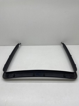 AUDI TT 8J 2.0 крышка люка, панель багажника, обивка