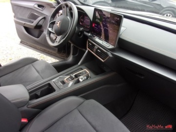 Cupra Formentor Crossover 1.5 TSI 150KM 2024 Cupra Formentor Matrixy nowy model 92700vat el.fotel alcantara 1.5 Benzyna, zdjęcie 11