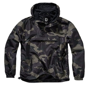 Kurtka Brandit Summer Windbreaker darkcamo M