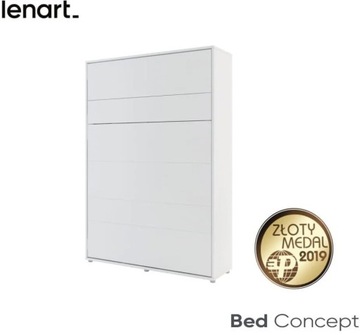 Полустенный диван BC-01 BED CONCEPT с диваном BC-18 140