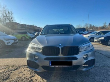 BMW X5 F15 SUV xDrive35i 306KM 2015 BMW X5 M BMW X5 M-Sport 4x4 Piekna 3,0 BENZYNA Zamiana 3.0 Benzyna 306KM, zdjęcie 1