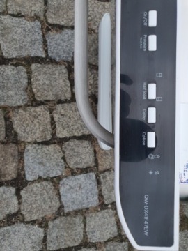 Отдельностоящая посудомоечная машина Sharp QW-DX41F47EW белый