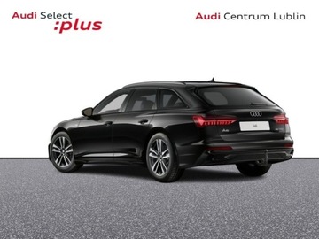 Audi A6 C8 Avant Facelifting 2.0 45 TFSI 265KM 2025 Audi A6 Avant LED Matrix Virtual Kokpit Hak 2.0 Benzyna 265KM, zdjęcie 1