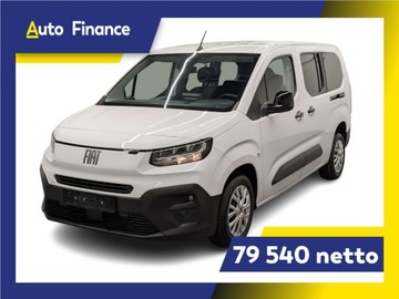 Fiat Doblo V 2025 Fiat Doblo Combi L2 100KM | Od Ręki