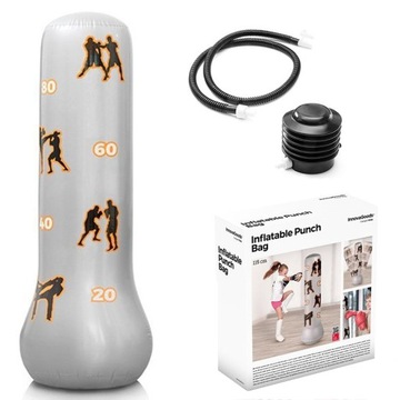 НАДУВНОЙ БОКСЕРСКИЙ МЕШОК ДЛЯ ДЕТЕЙ