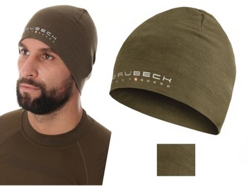 BRUBECK TERMOAKTYWNA CZAPKA SPORTY ZIMOWE L-XL