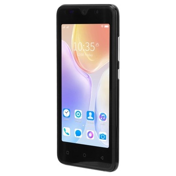 MINI Smartfon 5.5 cala 2 GB 32 GB 2200 mAh czarny
