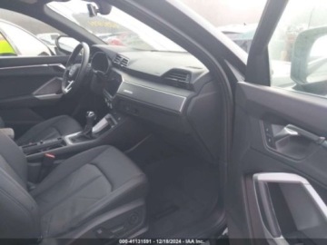Audi Q3 II 2022 Audi Q3 2021r., 4x4, 2.0L 2.0 Benzyna 228KM, zdjęcie 8