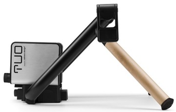 Полностью собранный велотренажер Elite Tuo