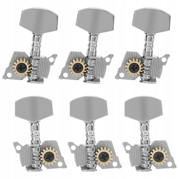 Колки для настройки гитары, блокирующие колки для ключей