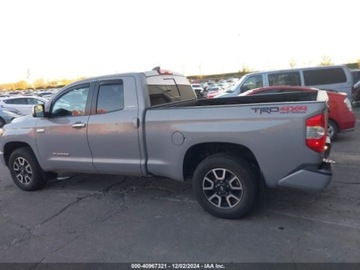 Toyota Tundra II 2020 Toyota Tundra 2020r., Limited, od ubezpieczalni 5.7 Benzyna 381KM, zdjęcie 3